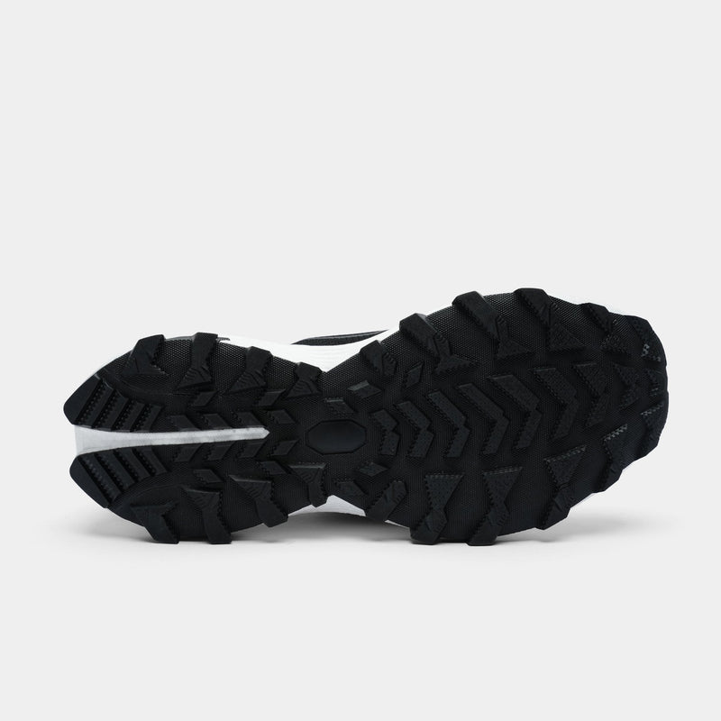 BLACK ULTRA LIGHT SLIP ONS SHOES - Hi-Street