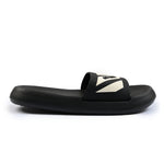 BLK & WHT COMFORT SLIDER - Hi-Street