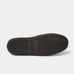 BROWN PLAIN LEATHER LOAFER - Hi-Street