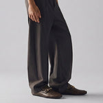 BROWN SOFT LEATHER LOAFER - Hi-Street