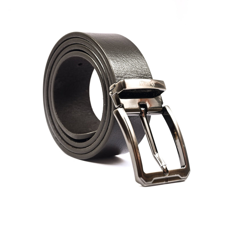 BUFFALO SOFT LEATHER BELT - Hi-Street