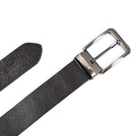 BUFFALO SOFT LEATHER BELT - Hi-Street