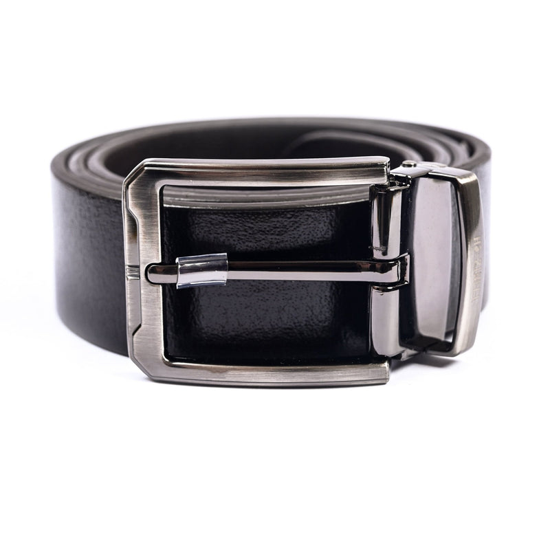 BUFFALO SOFT LEATHER BELT - Hi-Street