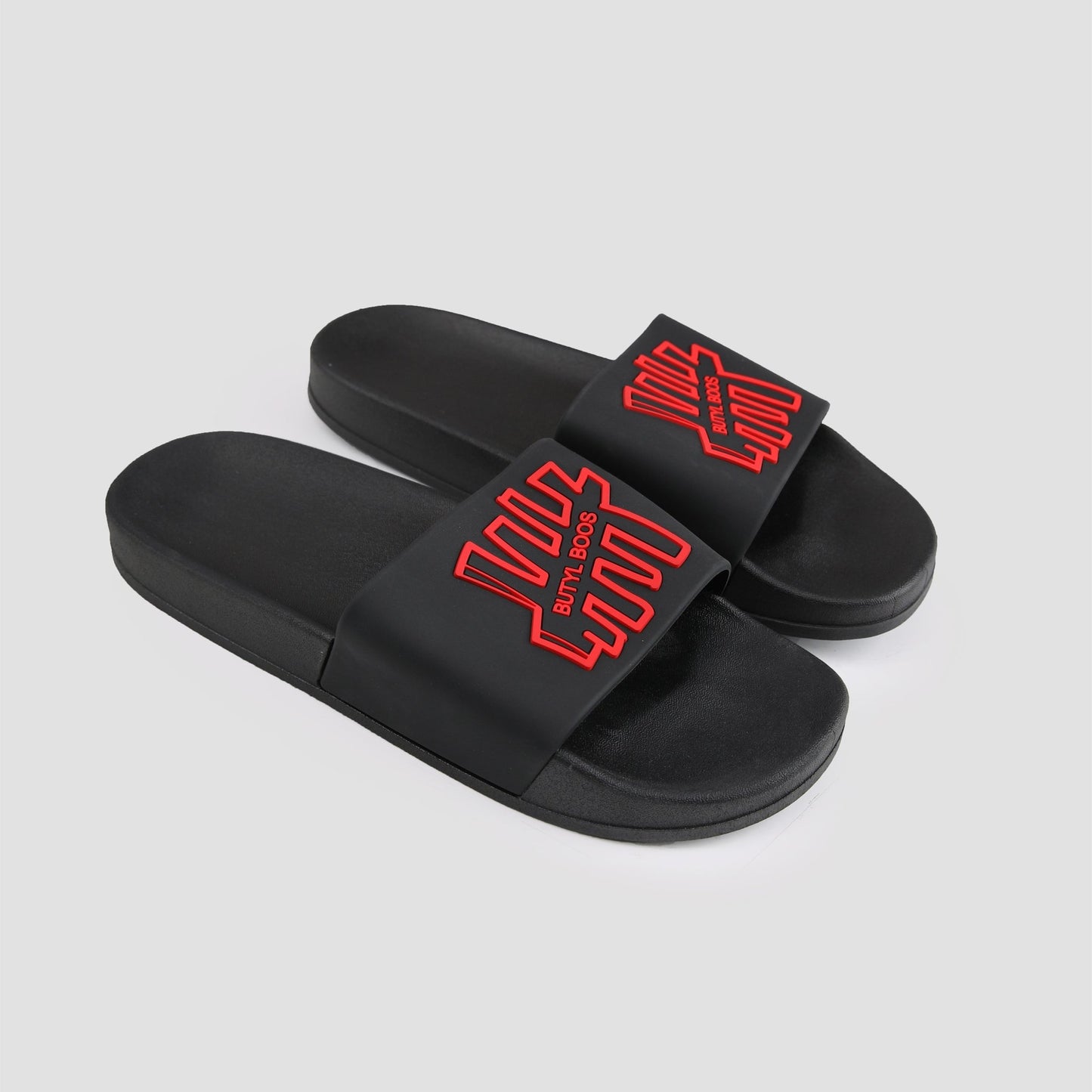 COLOR BLACK COMFORT SLIDER - Hi-Street