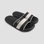 COLOR BLACK COMFY SLIDER - Hi-Street