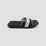 COLOR BLACK COMFY SLIDER - Hi-Street