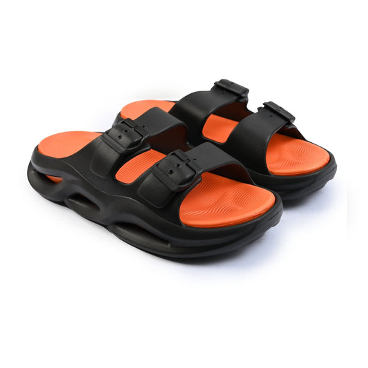 CONTRAST COLOR EVA SLIPPER - Hi-Street