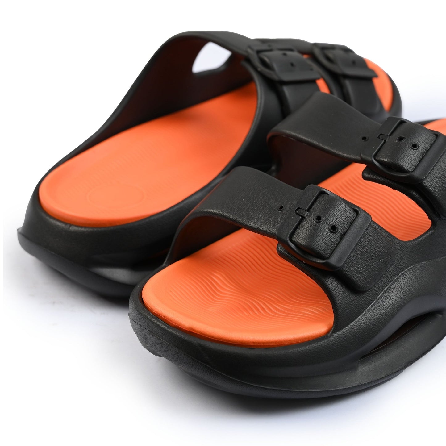 CONTRAST COLOR EVA SLIPPER - Hi-Street