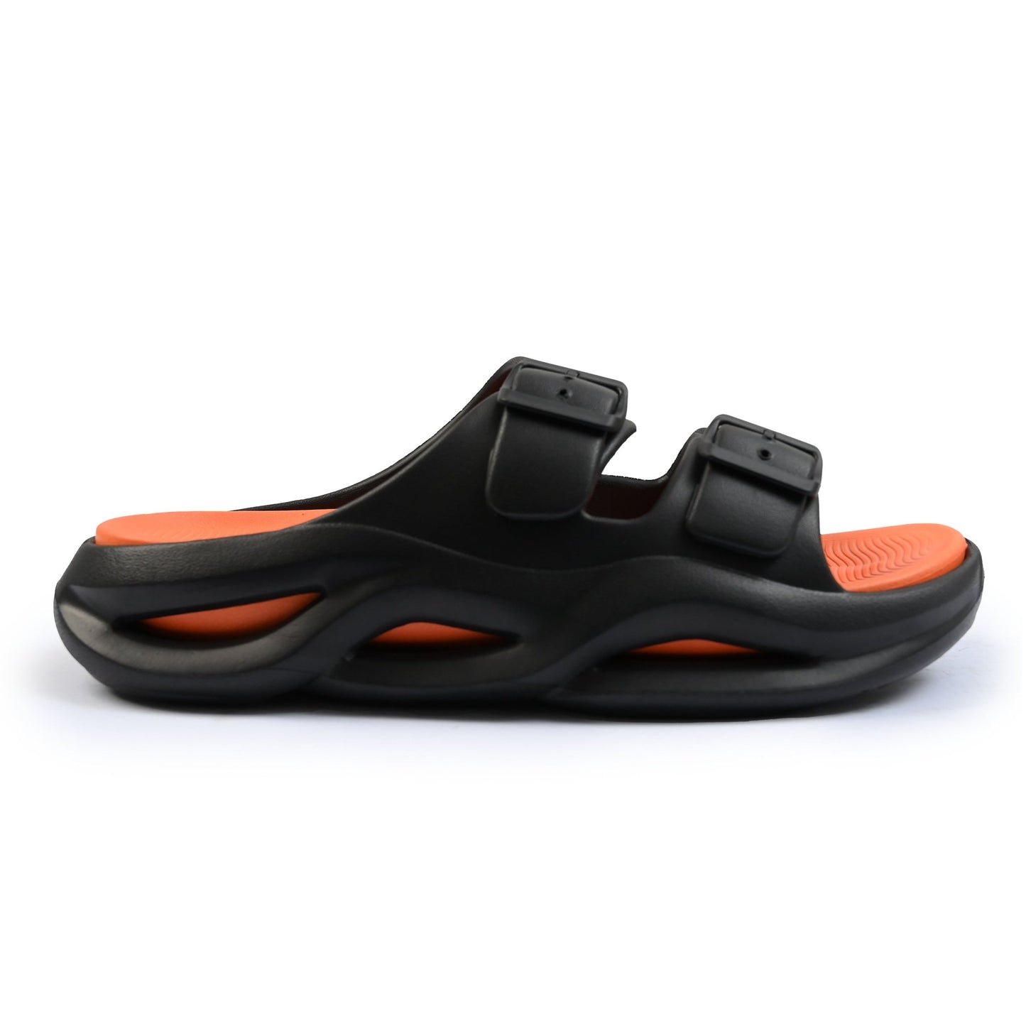 CONTRAST COLOR EVA SLIPPER - Hi-Street