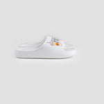 CONTRAST PRINTED COMFY SLIDER - Hi-Street