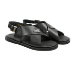 CROSS STRAPE COMFORT SANDAL - Hi-Street