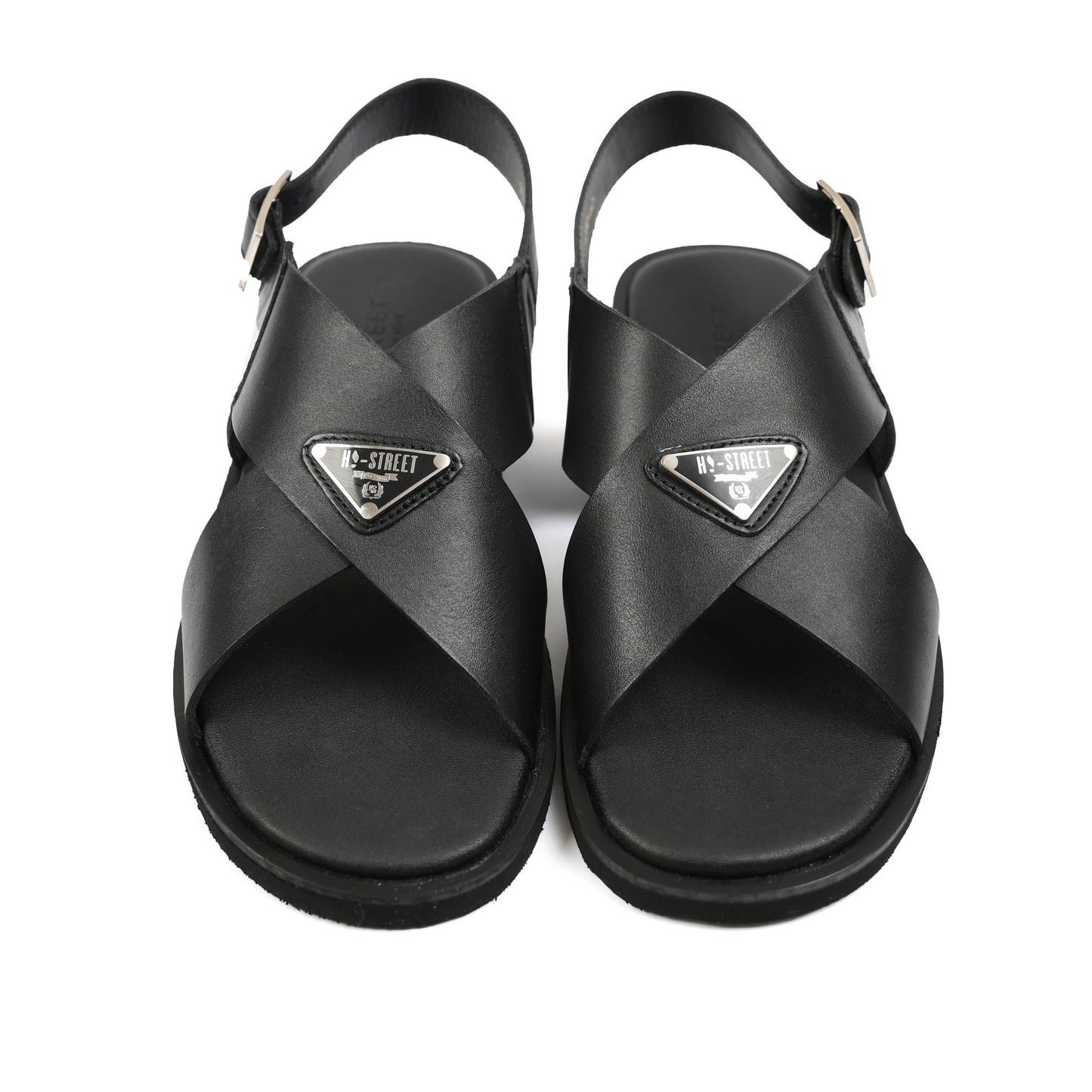 CROSS STRAPE COMFORT SANDAL - Hi-Street