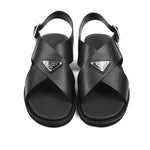 CROSS STRAPE COMFORT SANDAL - Hi-Street