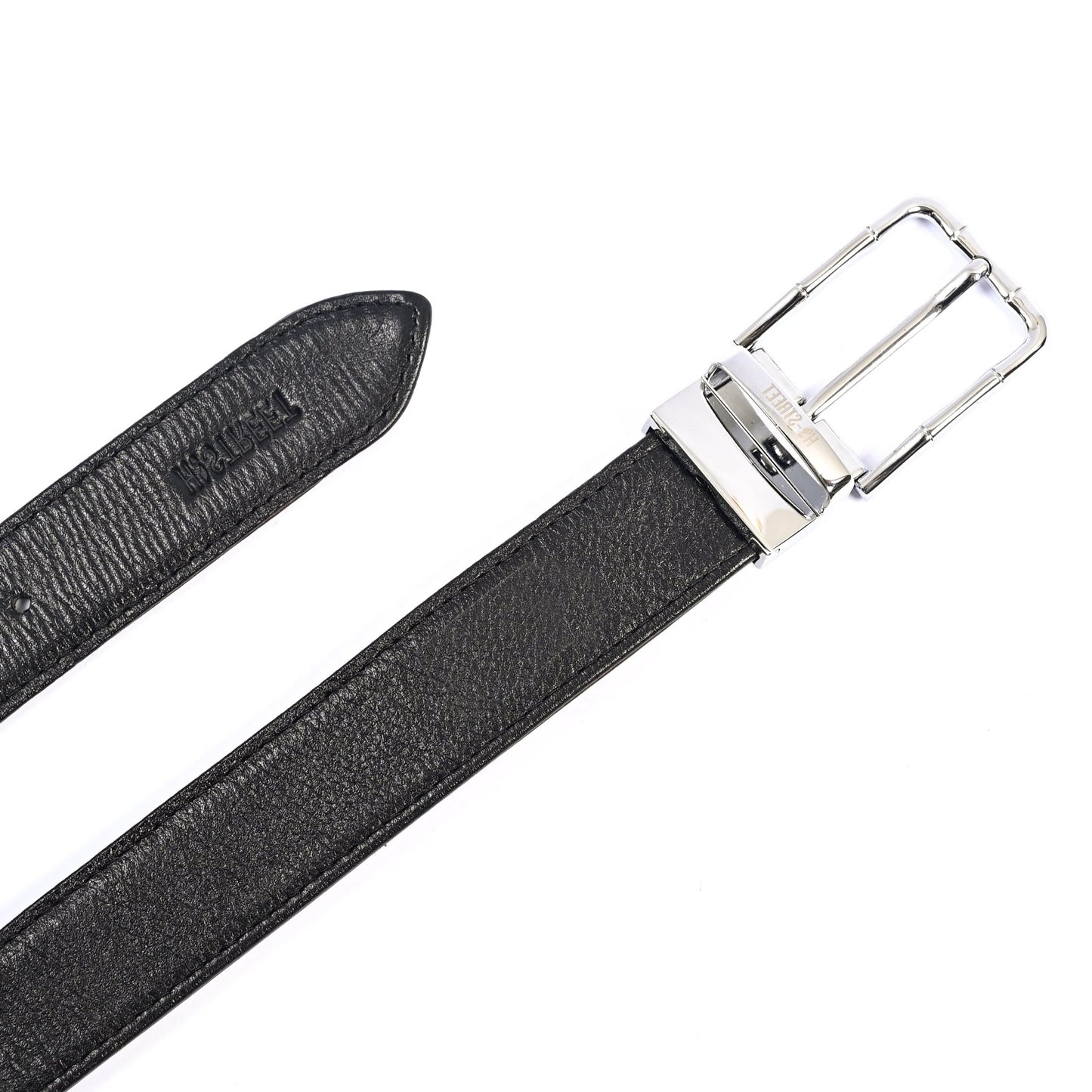 DOUBLE SIDE LEATHER BELT - Hi-Street