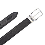 DOUBLE SIDE LEATHER BELT - Hi-Street
