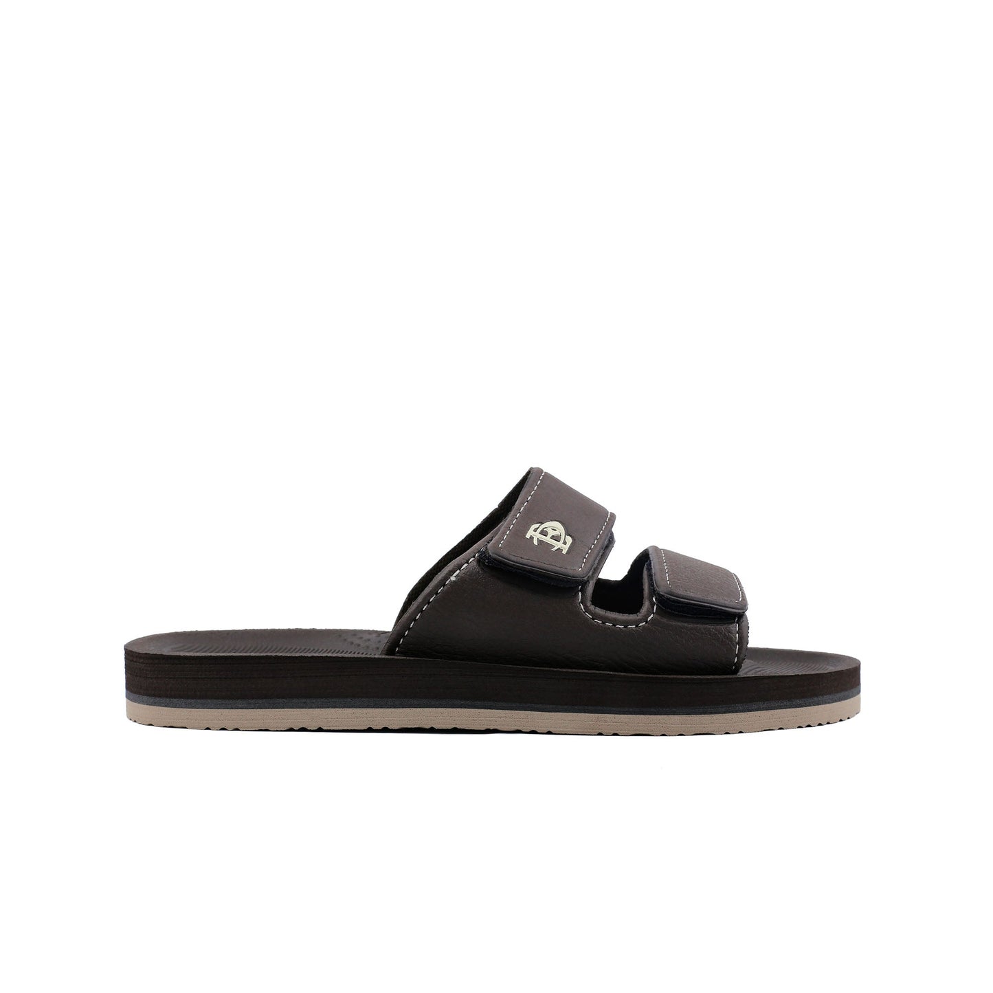 DOUBLE STRAP EVA SLIDES - Hi-Street