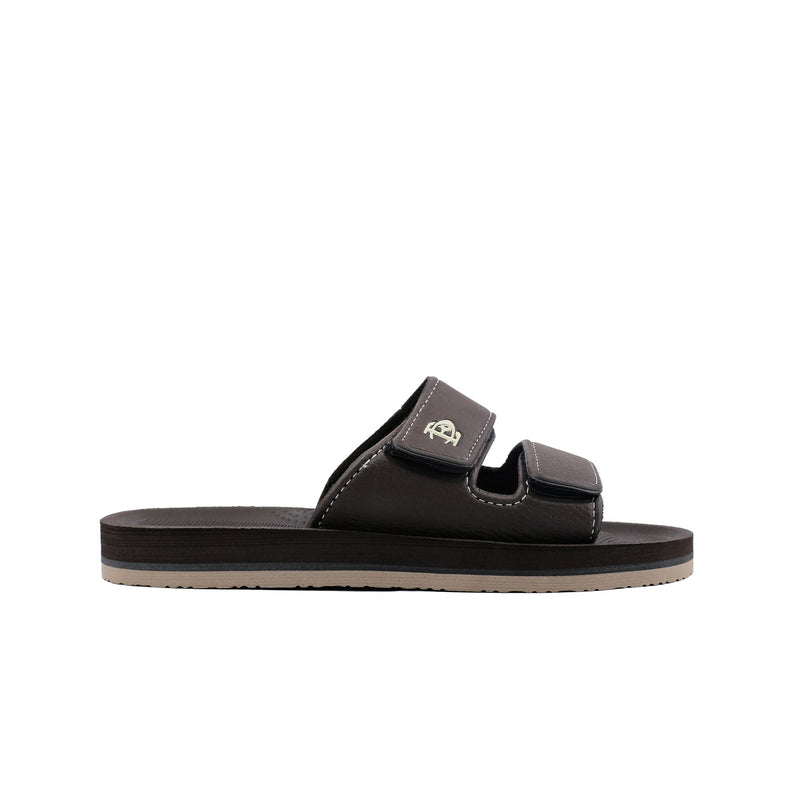 DOUBLE STRAP EVA SLIDES - Hi-Street