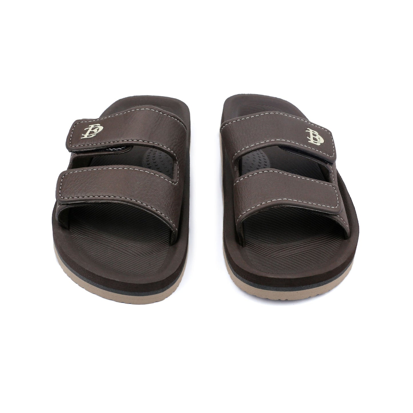 DOUBLE STRAP EVA SLIDES - Hi-Street