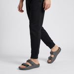 DOUBLE STRIPE EVA SLIDES - Hi-Street