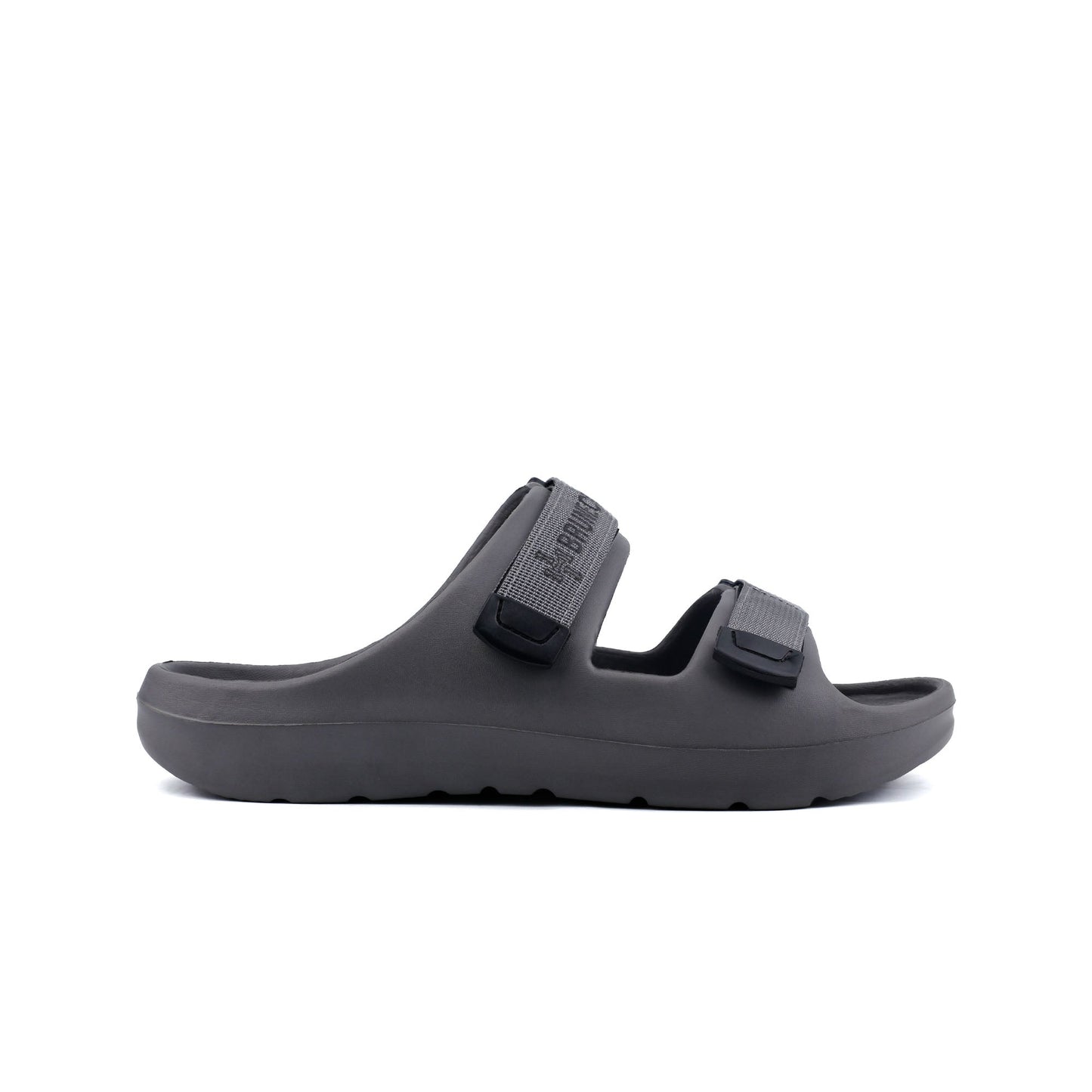 DOUBLE STRIPE EVA SLIDES - Hi-Street