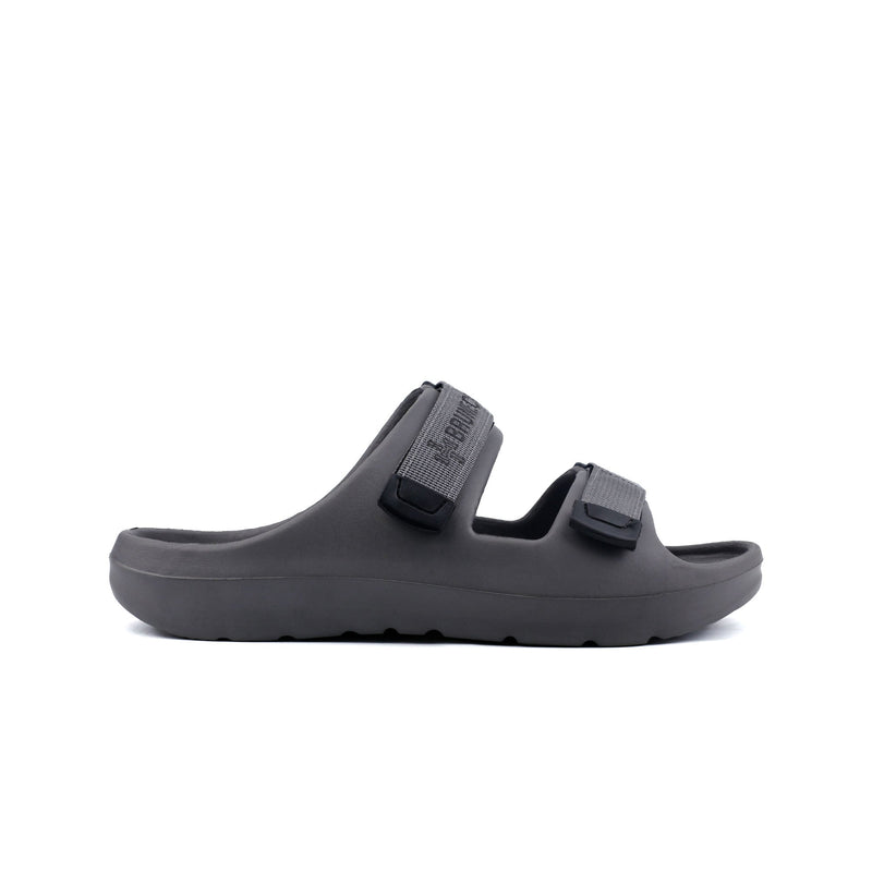 DOUBLE STRIPE EVA SLIDES - Hi-Street