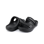 DOUBLE STRIPE EVA SLIDES - Hi-Street