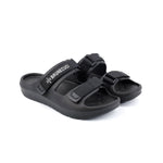 DOUBLE STRIPE EVA SLIDES - Hi-Street