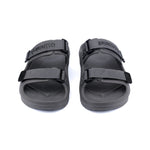 DOUBLE STRIPE EVA SLIDES - Hi-Street