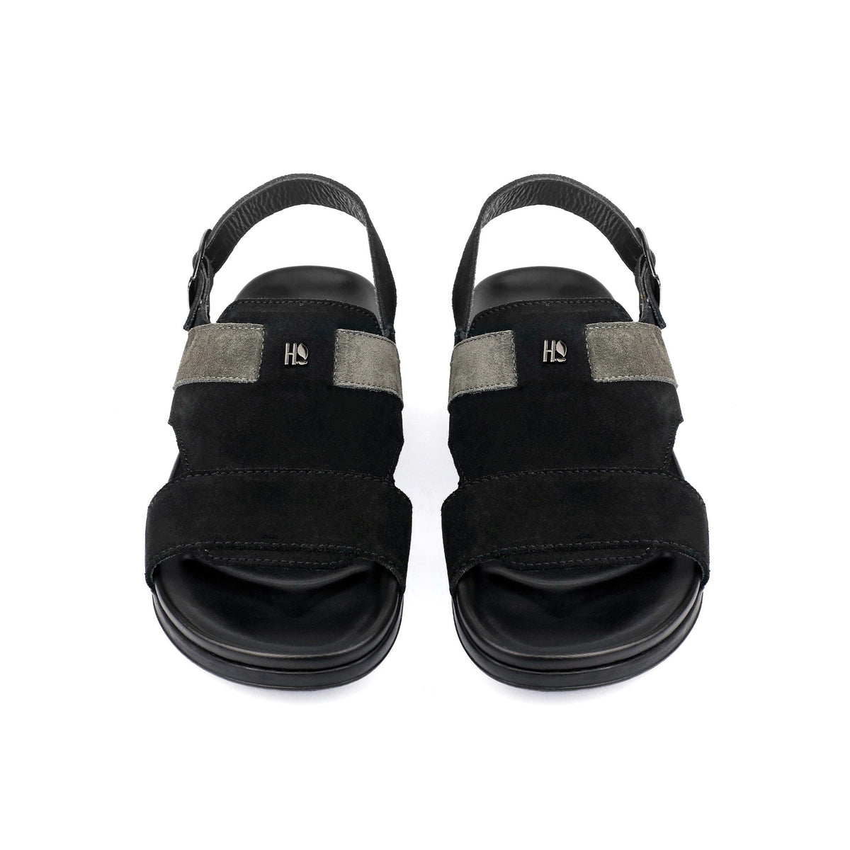 DUAL TONE COMFY SANDAL - Hi-Street