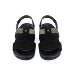 DUAL TONE COMFY SANDAL - Hi-Street