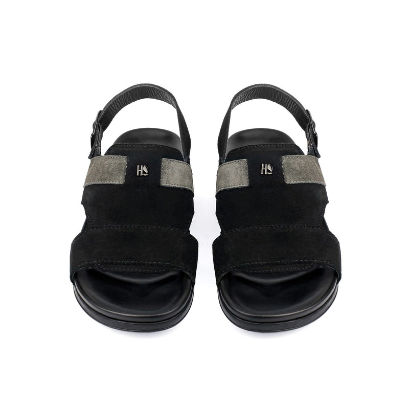 DUAL TONE COMFY SANDAL - Hi-Street
