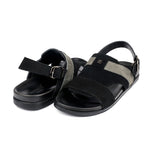 DUAL TONE COMFY SANDAL - Hi-Street