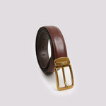 Golden Buckle Belt - Hi-Street