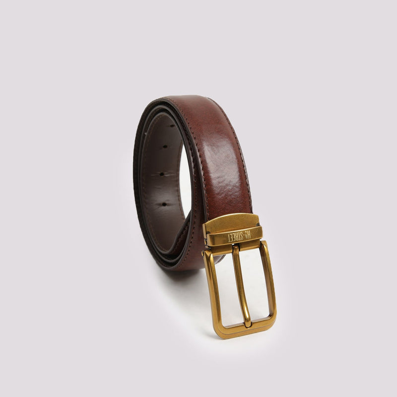 Golden Buckle Belt - Hi-Street