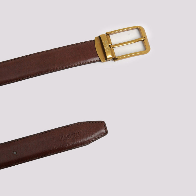 Golden Buckle Belt - Hi-Street