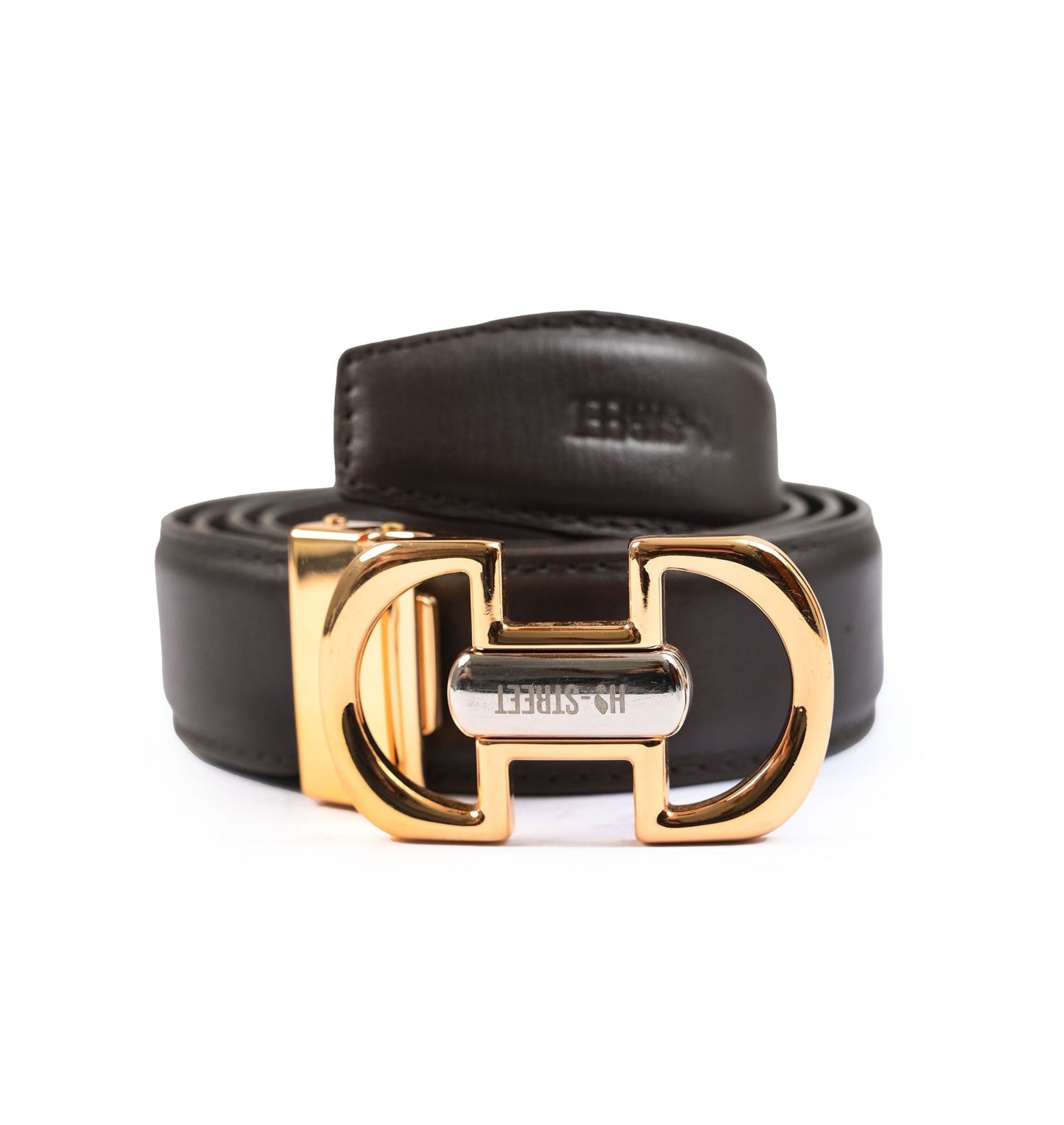 GOLDEN BUCKLE BELT - Hi-Street