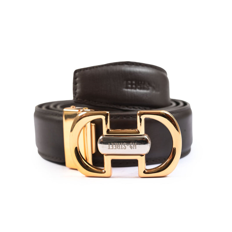 GOLDEN BUCKLE BELT - Hi-Street