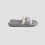 GREY DOTED MASSAGE E.V.A SLIDER - Hi-Street