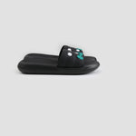 HELLO PRINTED COMFY SLIDER - Hi-Street