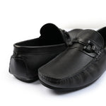 HST ICON LEATHER MOCCASINS - Hi-Street