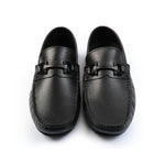 HST ICON LEATHER MOCCASINS - Hi-Street