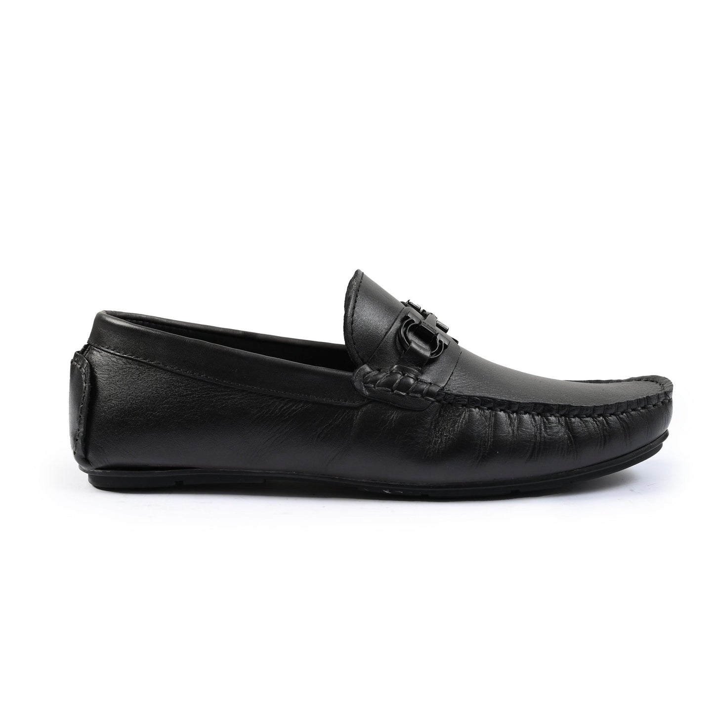 HST ICON LEATHER MOCCASINS - Hi-Street