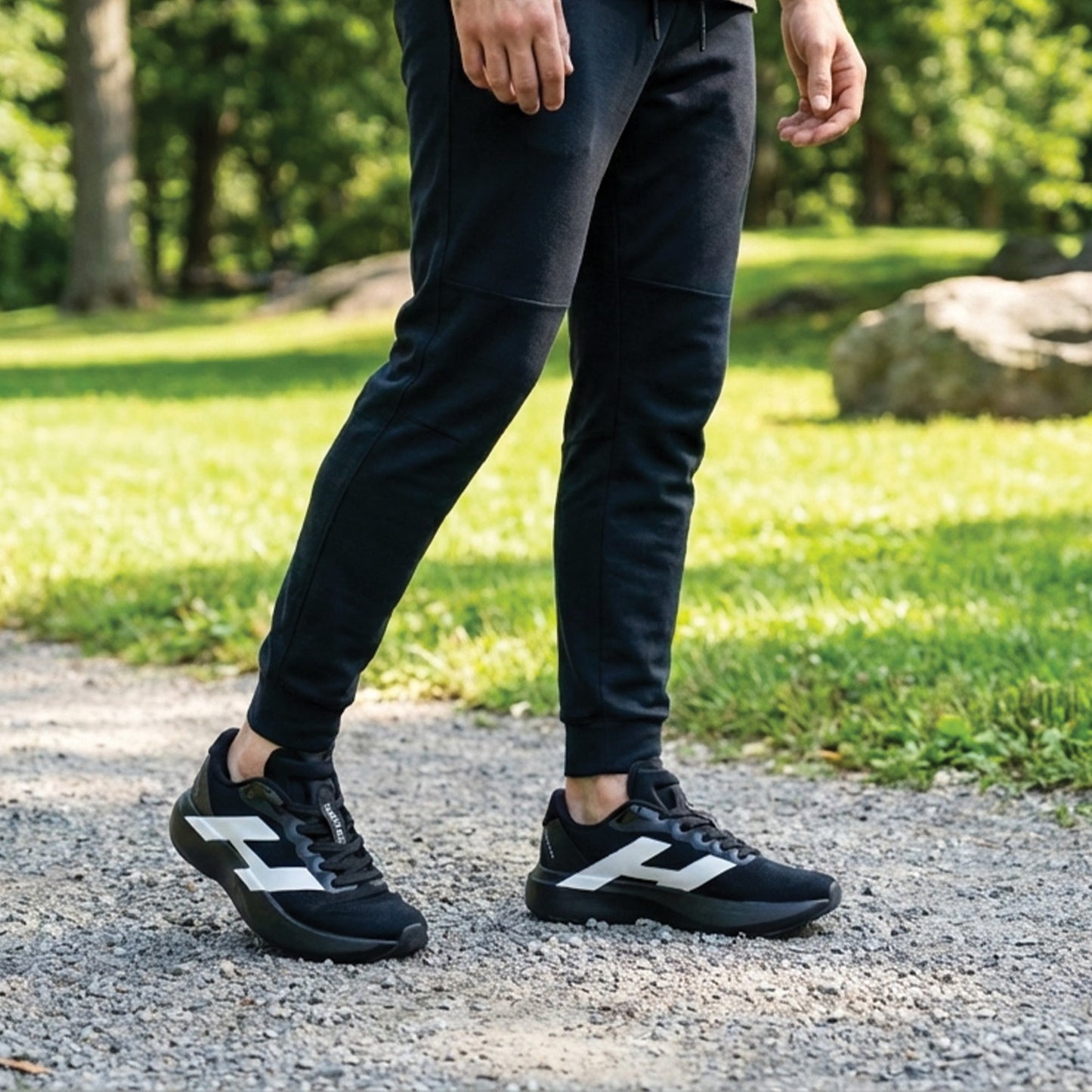 HYPER BURST TECHNOLGY SHOES - Hi-Street