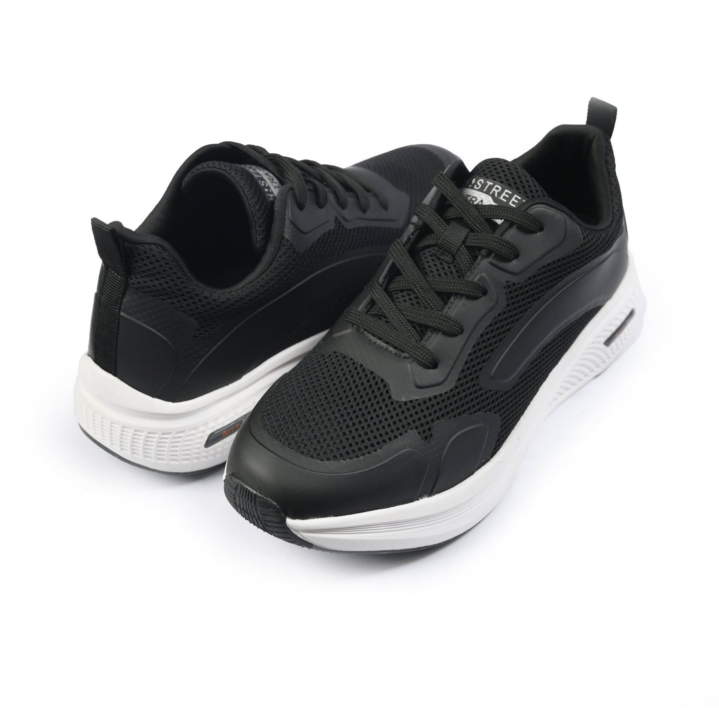 LACE UP COMFORT TRAINER - Hi-Street