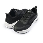 LACE UP COMFORT TRAINER - Hi-Street