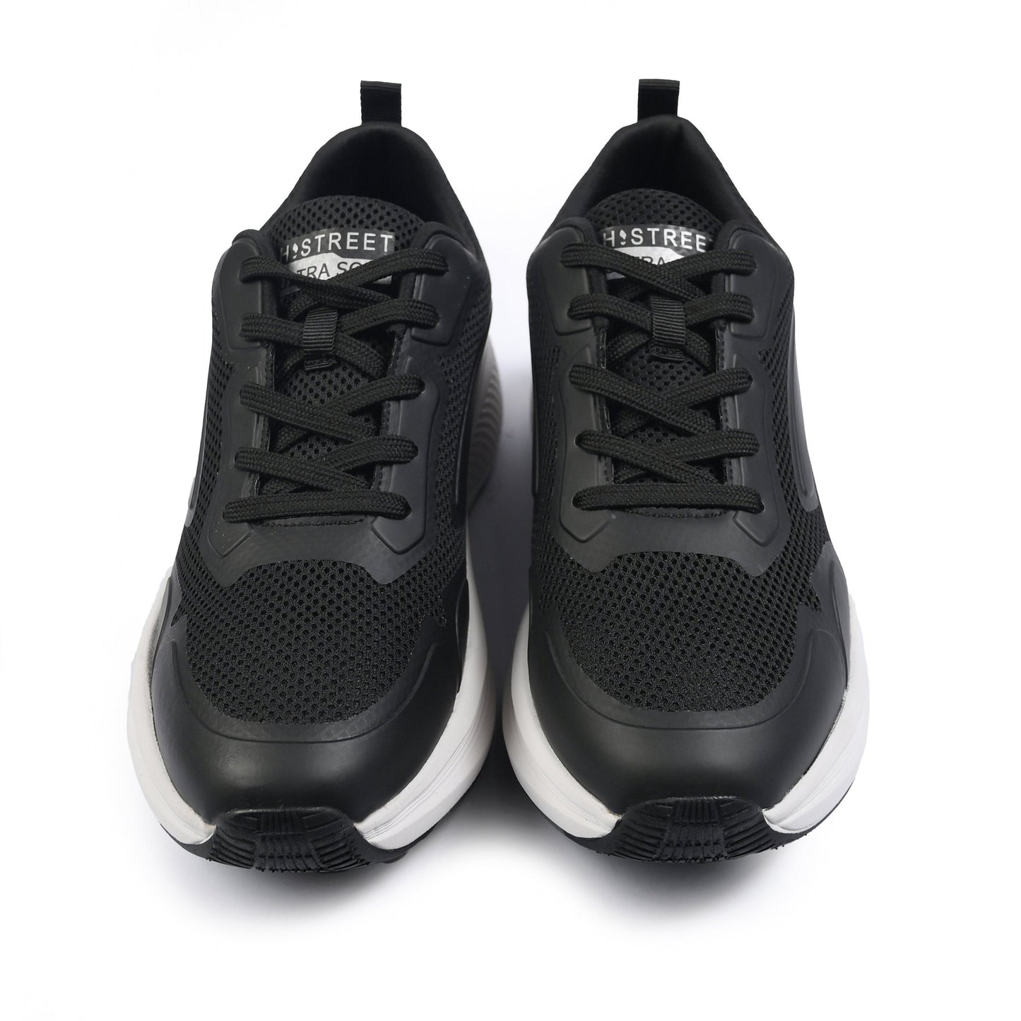 LACE UP COMFORT TRAINER - Hi-Street
