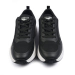 LACE UP COMFORT TRAINER - Hi-Street