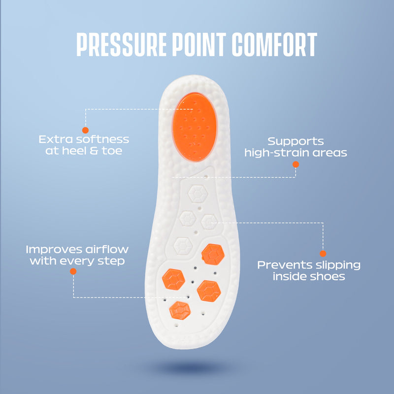 LACE UP COMFORT TRAINER - Hi-Street