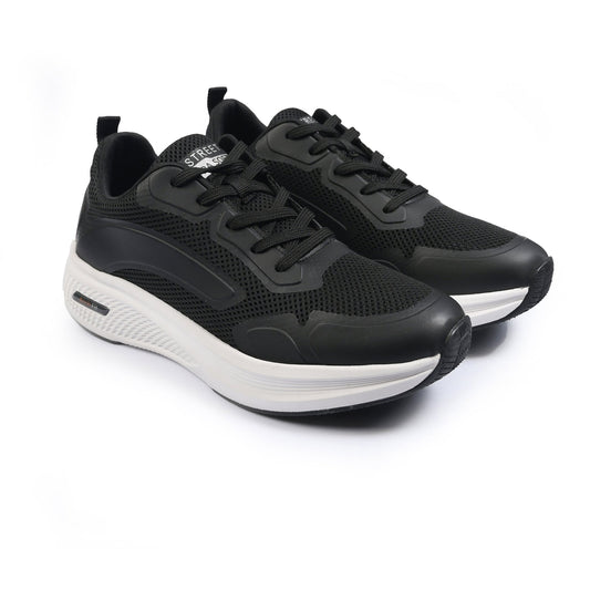 LACE UP COMFORT TRAINER - Hi-Street