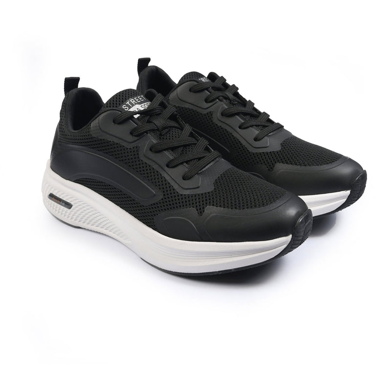 LACE UP COMFORT TRAINER - Hi-Street